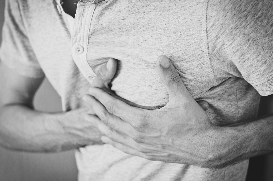 HIIT can cause a heart attack