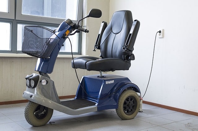 Best Electric Motorized Scooters for seniors and elderly