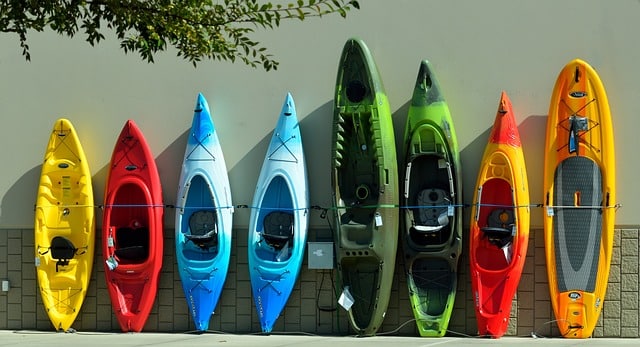 which type of kayak is best for seniors