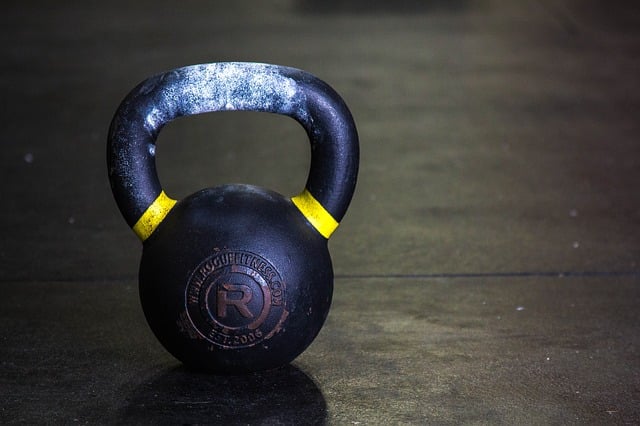 kettlebells are compact exercise equipment