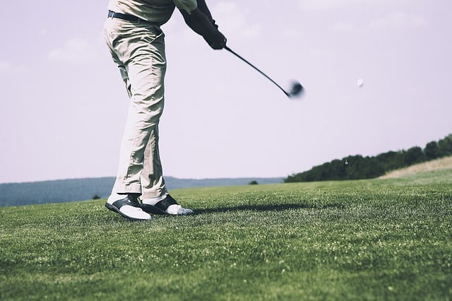 Golf swing tips for seniors