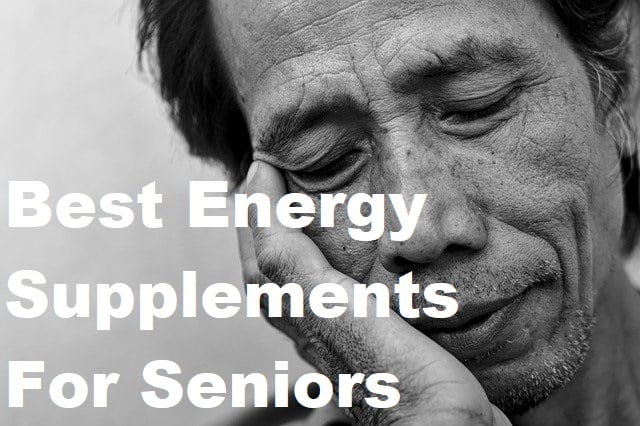 best energy supplements for seniors