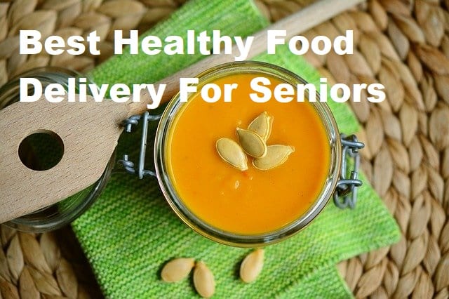 healthy food delivery for seniors