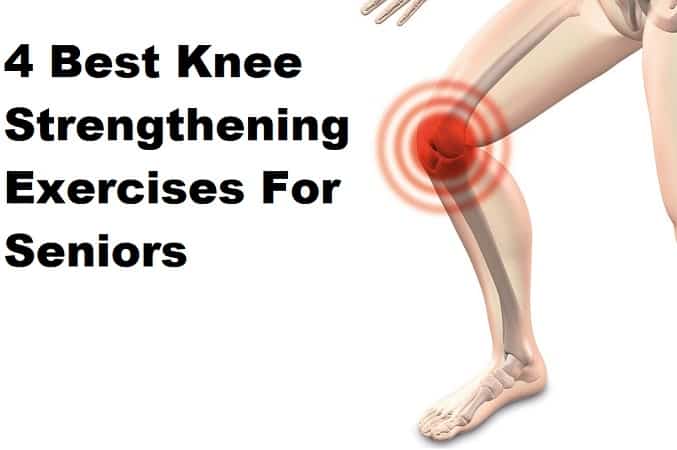 knee strengthening exercises seniors