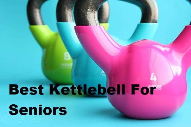 kettlebell for seniors