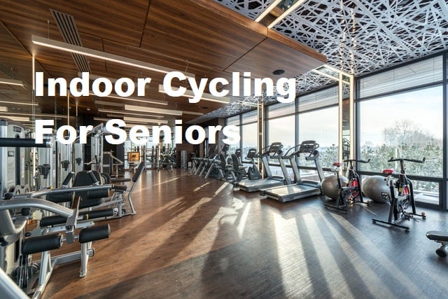 Indoor Cycling For Seniors